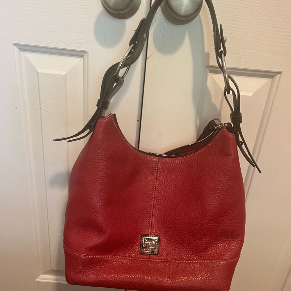Dooney and bourke purse